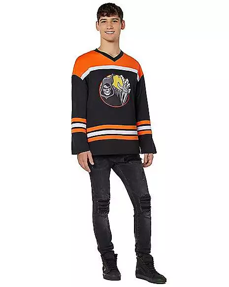 Spirit Halloween Hockey Jersey - Image 3