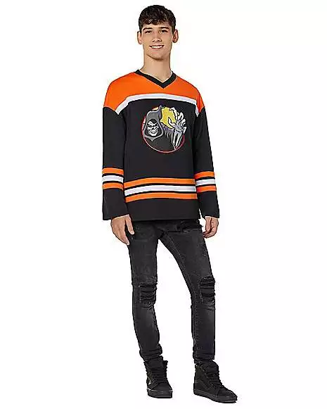 Spirit Halloween Hockey Jersey - Image 4