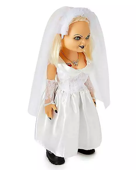 Bride Of Chucky Tiffany Doll - Image 2