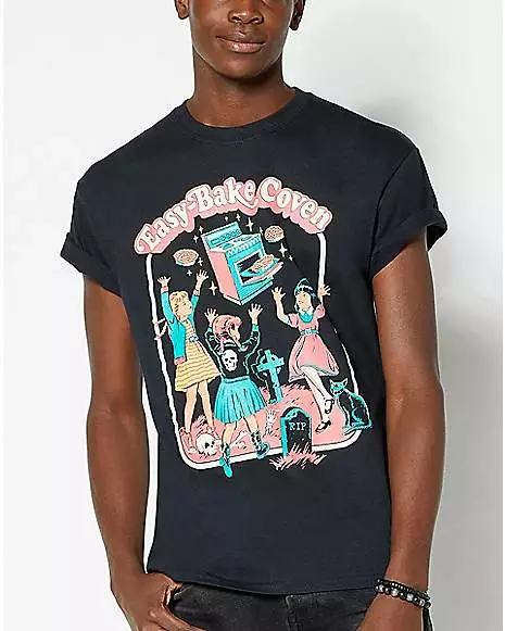 Easy-Bake Coven T Shirt - Steven Rhodes