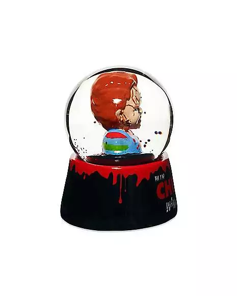 Chucky Mini Snowglobe - Image 3