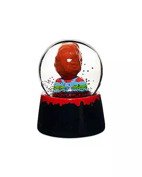 Chucky Mini Snowglobe - Image 4