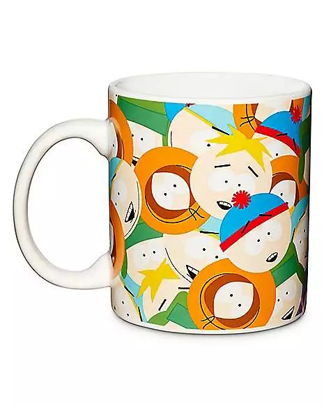 South Park Coffee Mug - 20 Oz. - Image 2