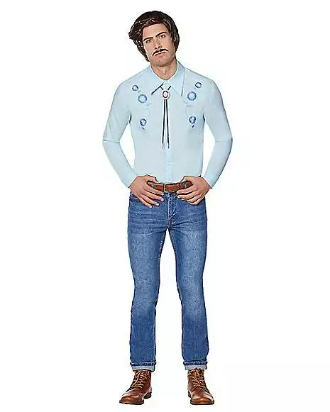 Adult Pedro Costume - Napoleon Dynamite