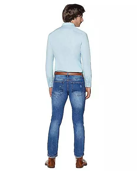 Adult Pedro Costume - Napoleon Dynamite - Image 2