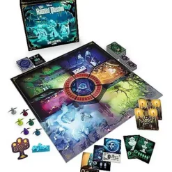 The Haunted Mansion Call Of The Spirits Board Game