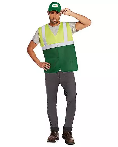 Waste Management Costume Kit