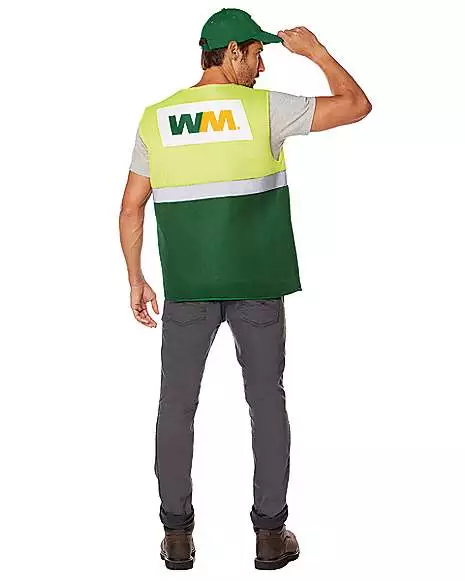 Waste Management Costume Kit - Image 2