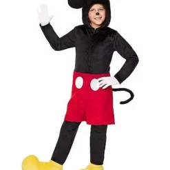 Kids Mickey Mouse Union Suit - Mickey And Friends