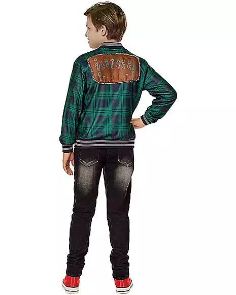 Kids Zed Jacket - Zombies 3 - Image 2
