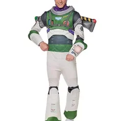 Adult Buzz Lightyear Costume - Lightyear